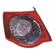 Volkswagen Jetta 2006-2011 Outer (Wing) LED Rear Light Unit Passenger Side